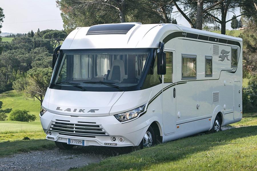  Laika Ecovip 709 2015 года  (фото 1 из 3)